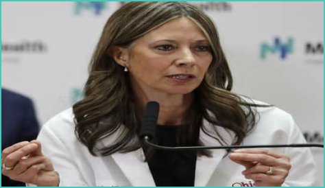 Dr. Amy Acton RAPID 5, Husband, Bio, Age, New Job and Salary
