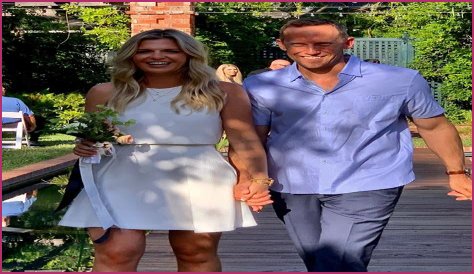 Lindsey Thiry ESPN, Husband, Bio, Age, Wedding, Measurements